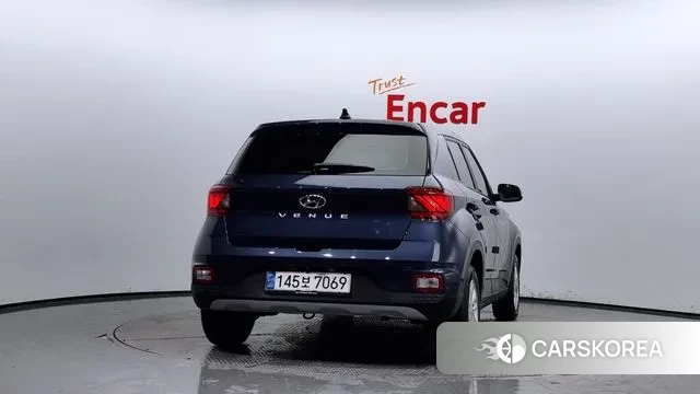 Hyundai Venue id 2940455 из Кореи 14