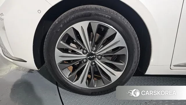 Kia K8 Hybrid id 3367223 из Кореи 14