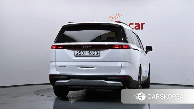 Kia Carnival 4th generation id 4361162 из Кореи 14