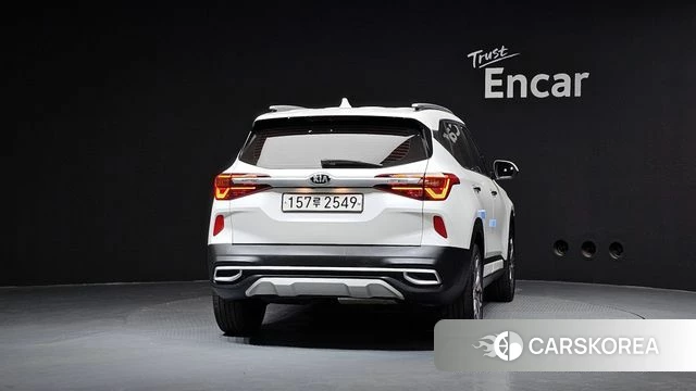 Kia Seltos id 4424452 из Кореи 25