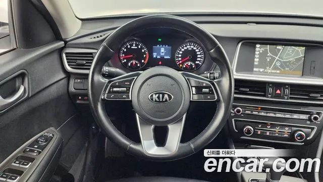 Kia The New K5 2nd generation id 2615413 из Кореи 14