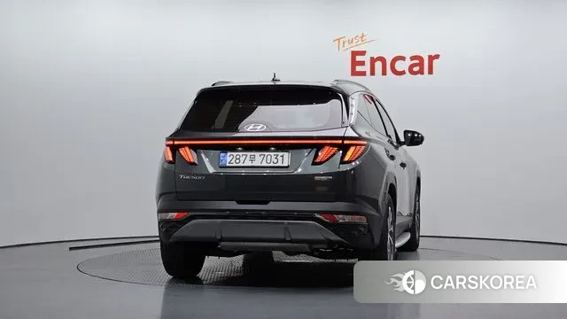 Hyundai Tucson Hybrid (NX4) id 3257078 из Кореи 14