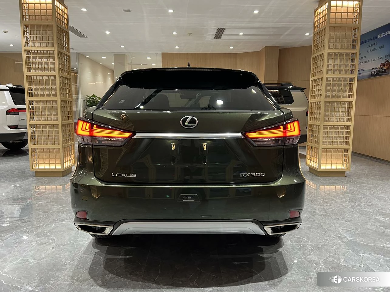 Lexus RX id 4486166 из Китая 11