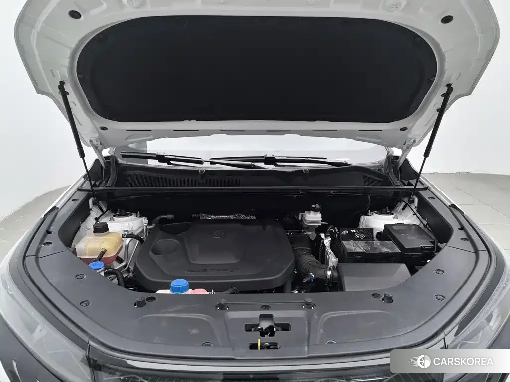 Chang'an CS75PLUS id 4659683 из Китая 18