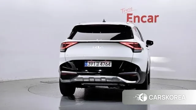 Kia Sportage 5th Generation id 3384078 из Кореи 14