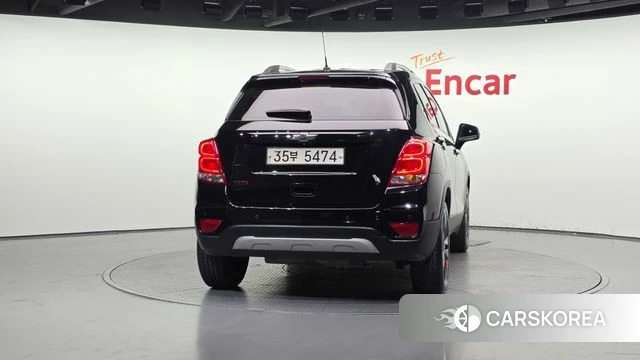 Chevrolet (GM Daewoo) The New Trax id 4447809 из Кореи 26