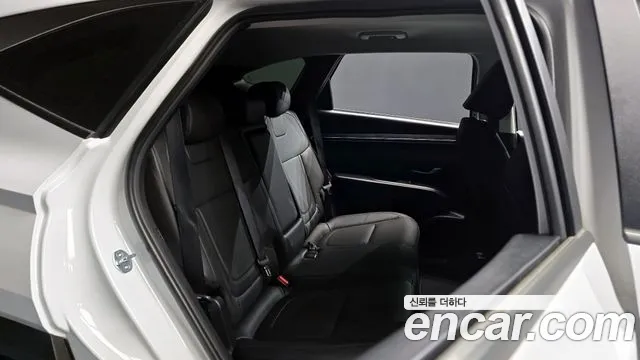 Hyundai Tucson Hybrid (NX4) id 2558923 из Кореи 14