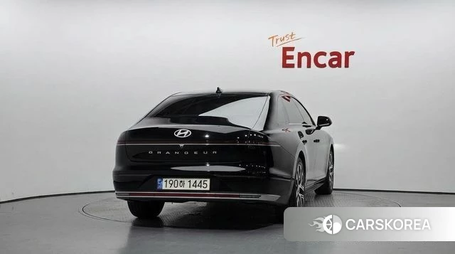 Hyundai Grandeur Hybrid (GN7) id 4928952 из Кореи 14