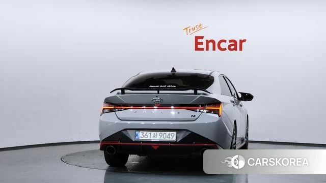 Hyundai Avante (CN7) id 4323345 из Кореи 14