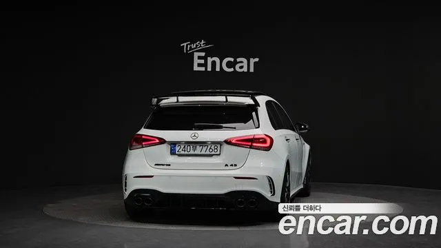 Mercedes-Benz A-Class W177 id 2688364 из Кореи 14