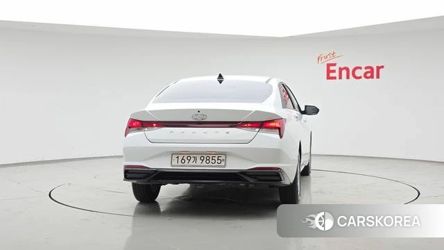 Hyundai Avante (CN7) id 4625431 из Кореи 14