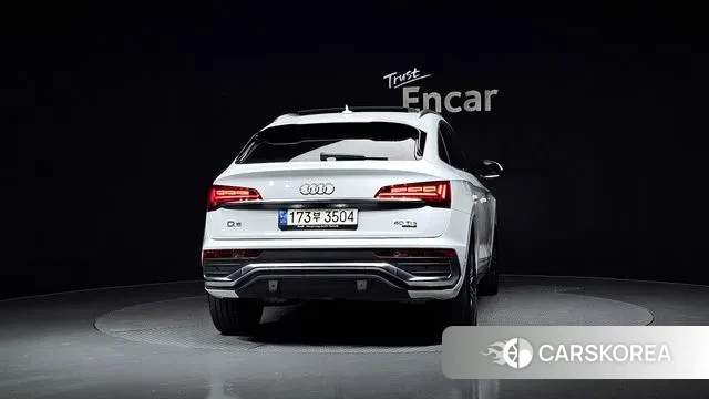 Audi Q5 (FY) id 3606254 из Кореи 14