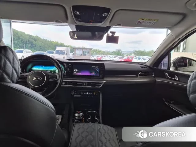 Kia K5 3rd generation id 3041370 из Кореи 12