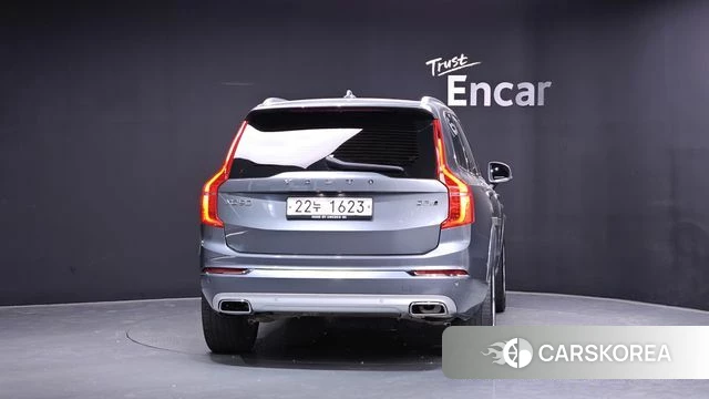 Volvo XC90 second Generation id 4536195 из Кореи 29