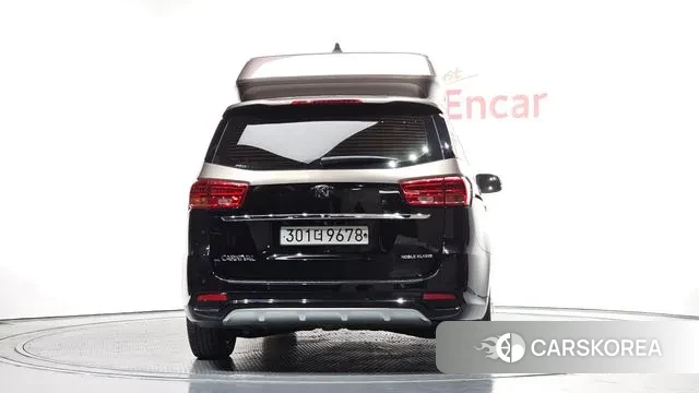 Kia The New Carnival id 3344613 из Кореи 14