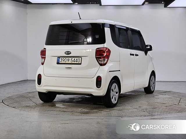 Kia The New Ray id 4721672 из Кореи 13