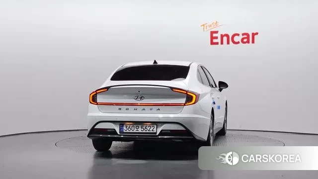 Hyundai Sonata (DN8) id 3310847 из Кореи 14