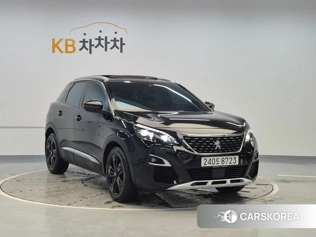 Peugeot 3008 second generation id 4609645 из Кореи 13
