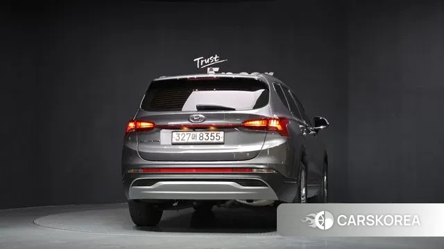 Hyundai The New Santa Fe id 3038525 из Кореи 14