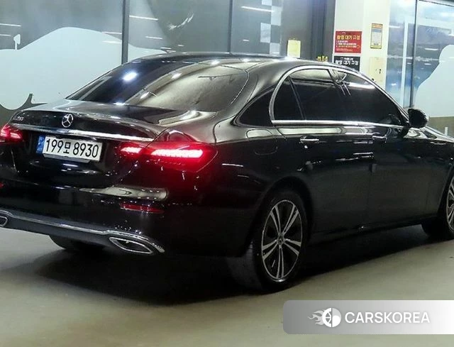 Mercedes-Benz E-Class W213 id 4362141 из Кореи 14