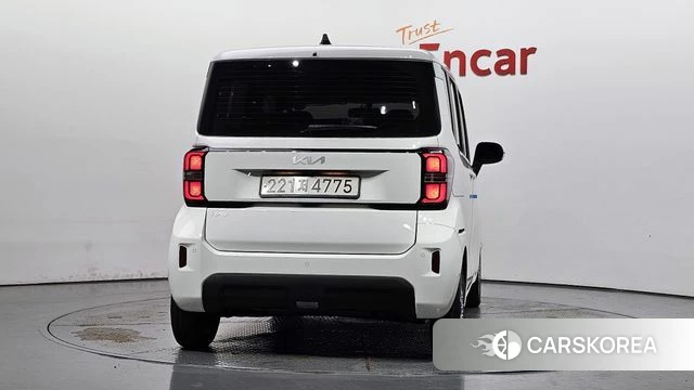 Kia The New Kia Ray id 4691258 из Кореи 14