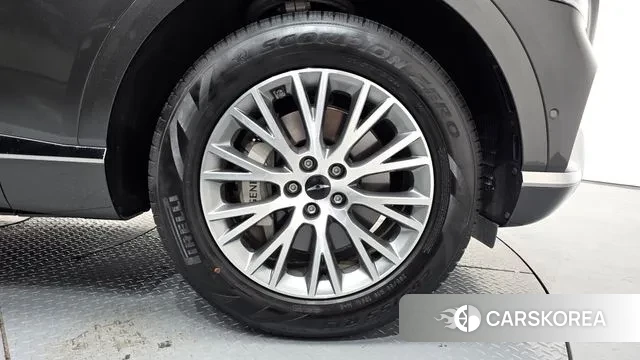 Genesis GV80 id 3272653 из Кореи 14