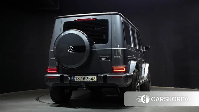 Mercedes-Benz G-Class W463b id 3860013 из Кореи 14
