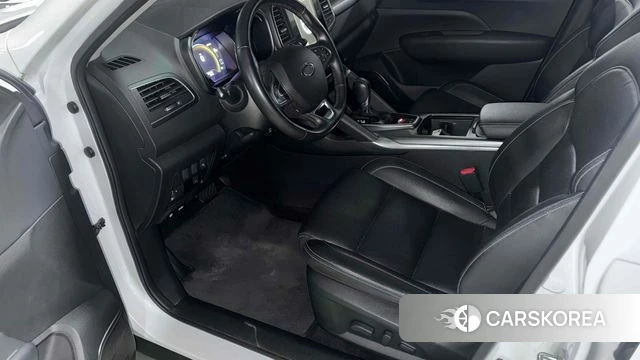 Renault Korea (Samsung) The New QM6 2022 Белый из Кореи, фото 6
