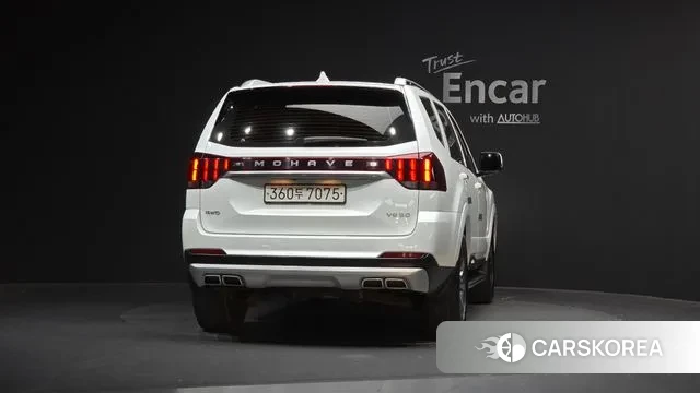 Kia Mohave Master id 3401294 из Кореи 14