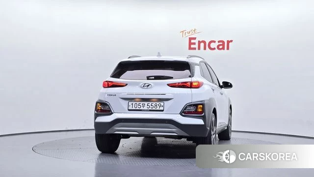 Hyundai Kona id 4619971 из Кореи 26