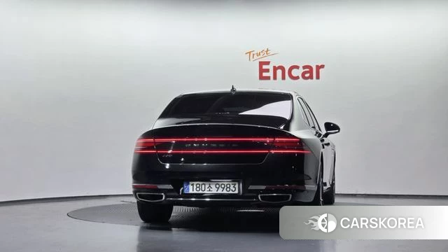 Genesis G90 (RS4) id 4408960 из Кореи 33