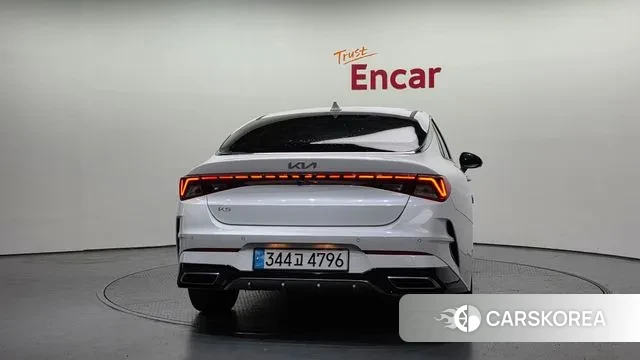 Kia K5 3rd generation id 3482705 из Кореи 14