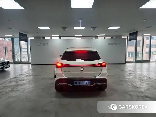Mercedes-Benz EQA H243 id 3726273 из Кореи 14