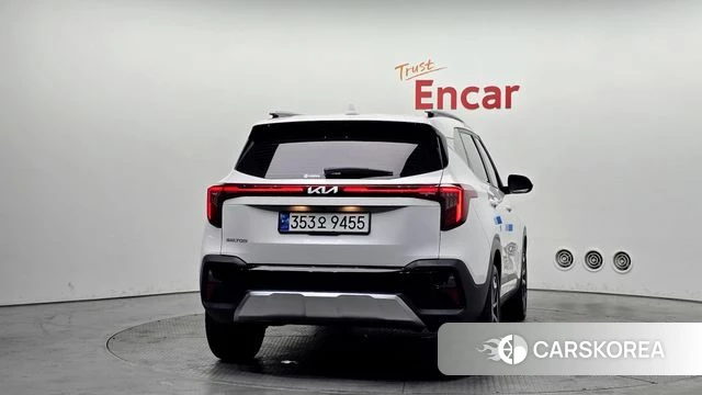 Kia The New Seltos id 3818479 из Кореи 14