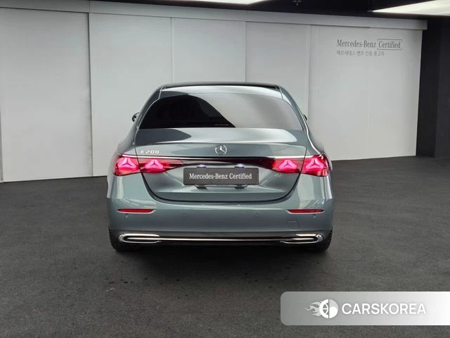 Mercedes-Benz E-Class W214 id 4200783 из Кореи 11