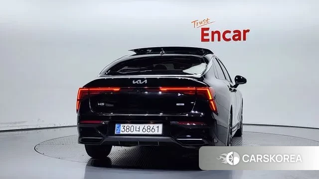 Kia The New K5 Hybrid 3rd generation id 2968474 из Кореи 14