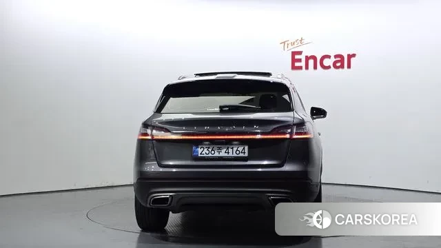 Lincoln Nautilus First generation id 3088136 из Кореи 14