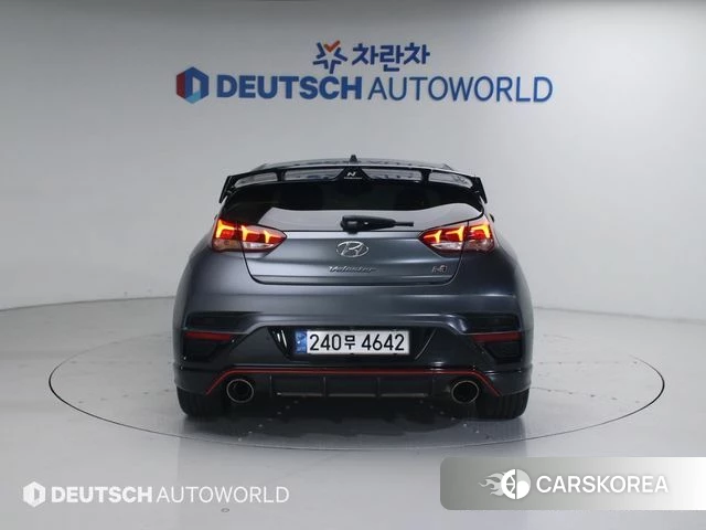 Hyundai Veloster (JS) id 3880097 из Кореи 14