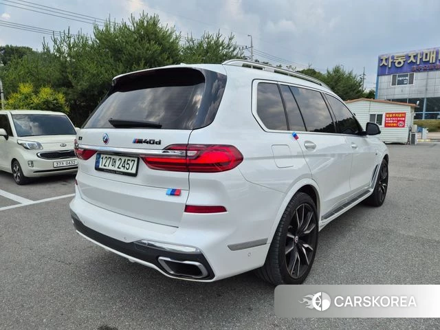 BMW X7 (G07) id 4511550 из Кореи 14