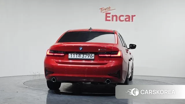 BMW 3 Series (G20) id 3713627 из Кореи 14