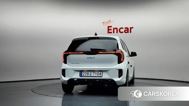 Kia The New Morning (JA) id 4892792 из Кореи 25
