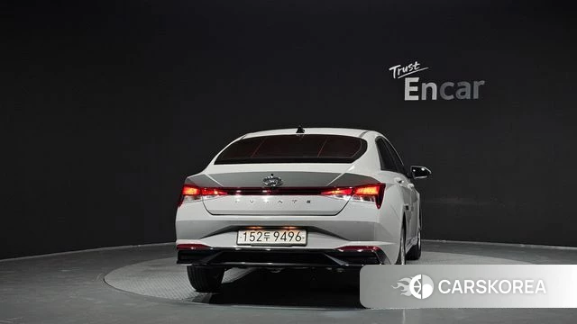 Hyundai Avante (CN7) id 4501671 из Кореи 24