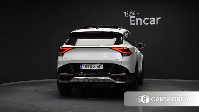 Kia Sportage 5th Generation id 3787719 из Кореи 14