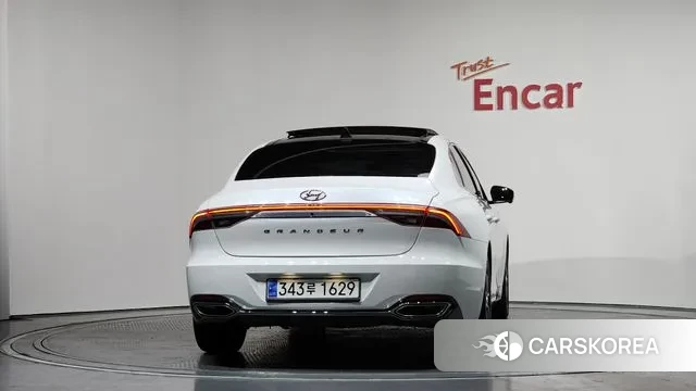 Hyundai The New Grandeur IG id 3701890 из Кореи 14