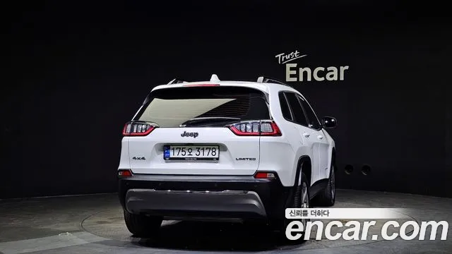 Jeep Cherokee (KL) id 2654275 из Кореи 14