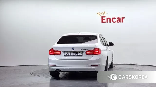 BMW 3 Series (F30) id 2902886 из Кореи 14