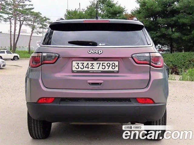 Jeep Compass 2nd Generation id 2891613 из Кореи 14