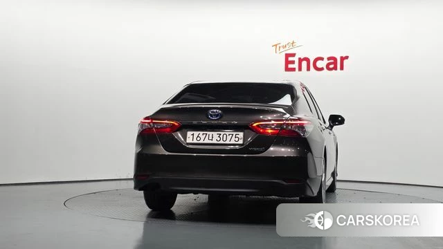 Toyota Camry (XV70) id 4721204 из Кореи 14