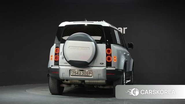 Land Rover Defender (L663) id 4464691 из Кореи 14