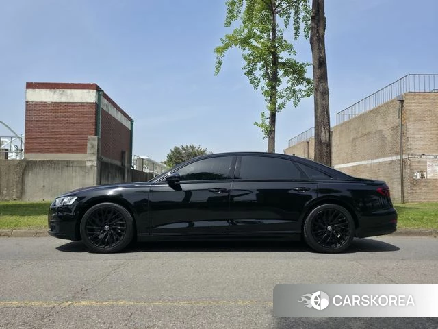 Audi A8 (D5) id 4196967 из Кореи 14